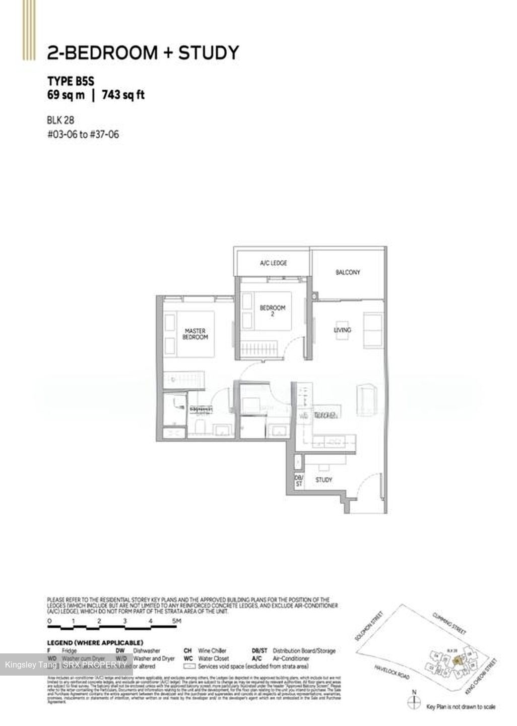 Union Square Residences (D1), Condominium #605529531